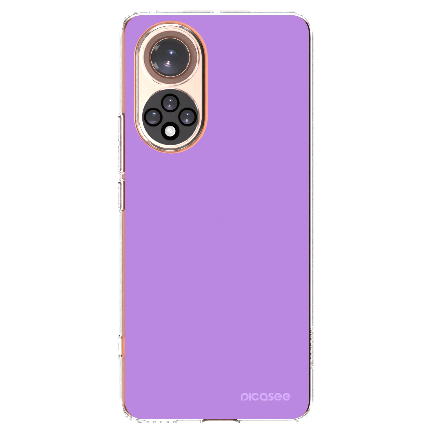 Picasee silikonowe przeźroczyste etui na Huawei Nova 9 - Mystic Melody