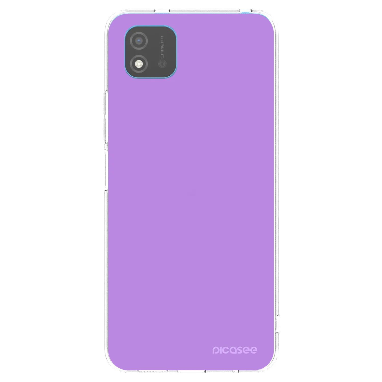 Picasee silikonowe przeźroczyste etui na Realme C11 (2021) - Mystic Melody