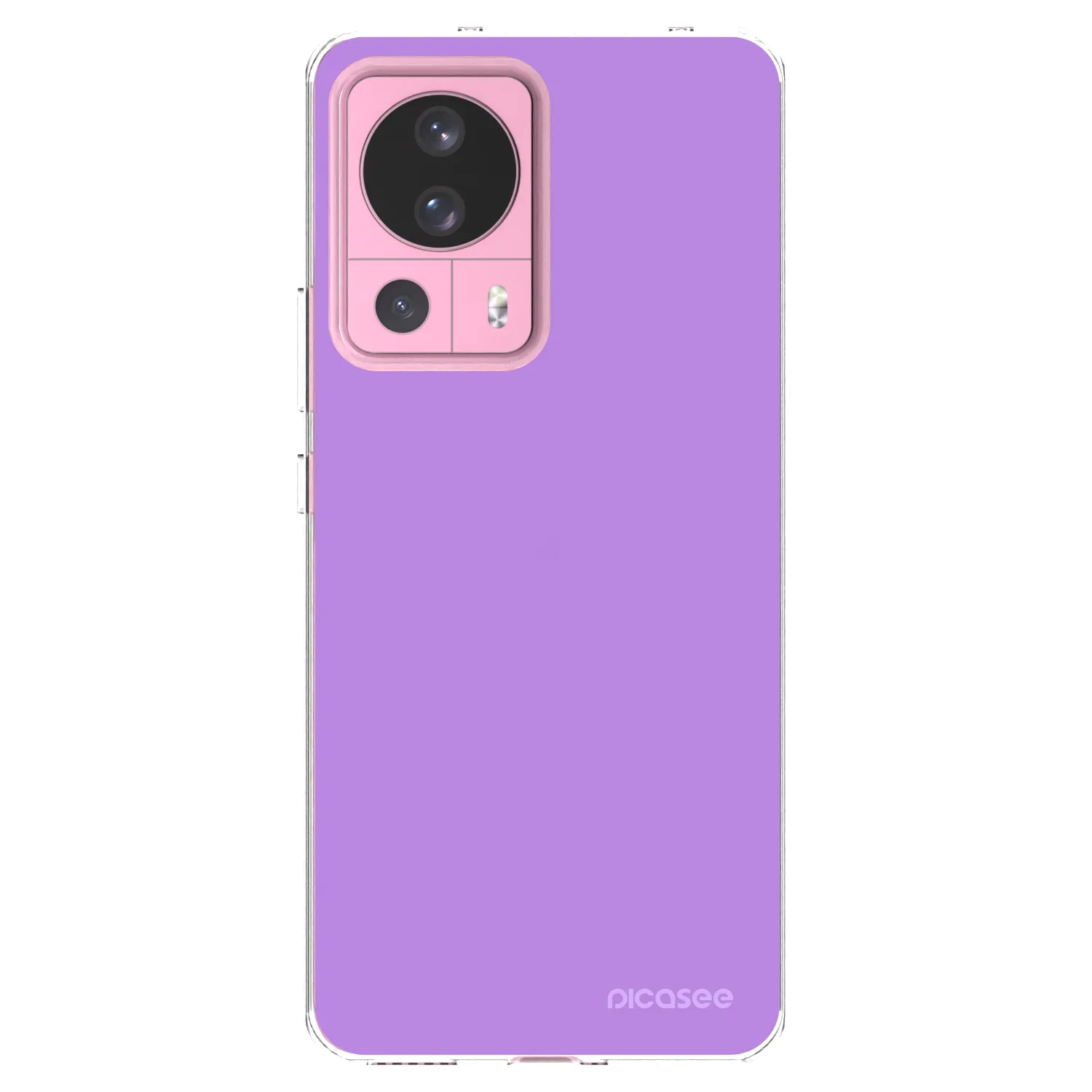 Picasee silikonowe przeźroczyste etui na Xiaomi 13 Lite - Mystic Melody