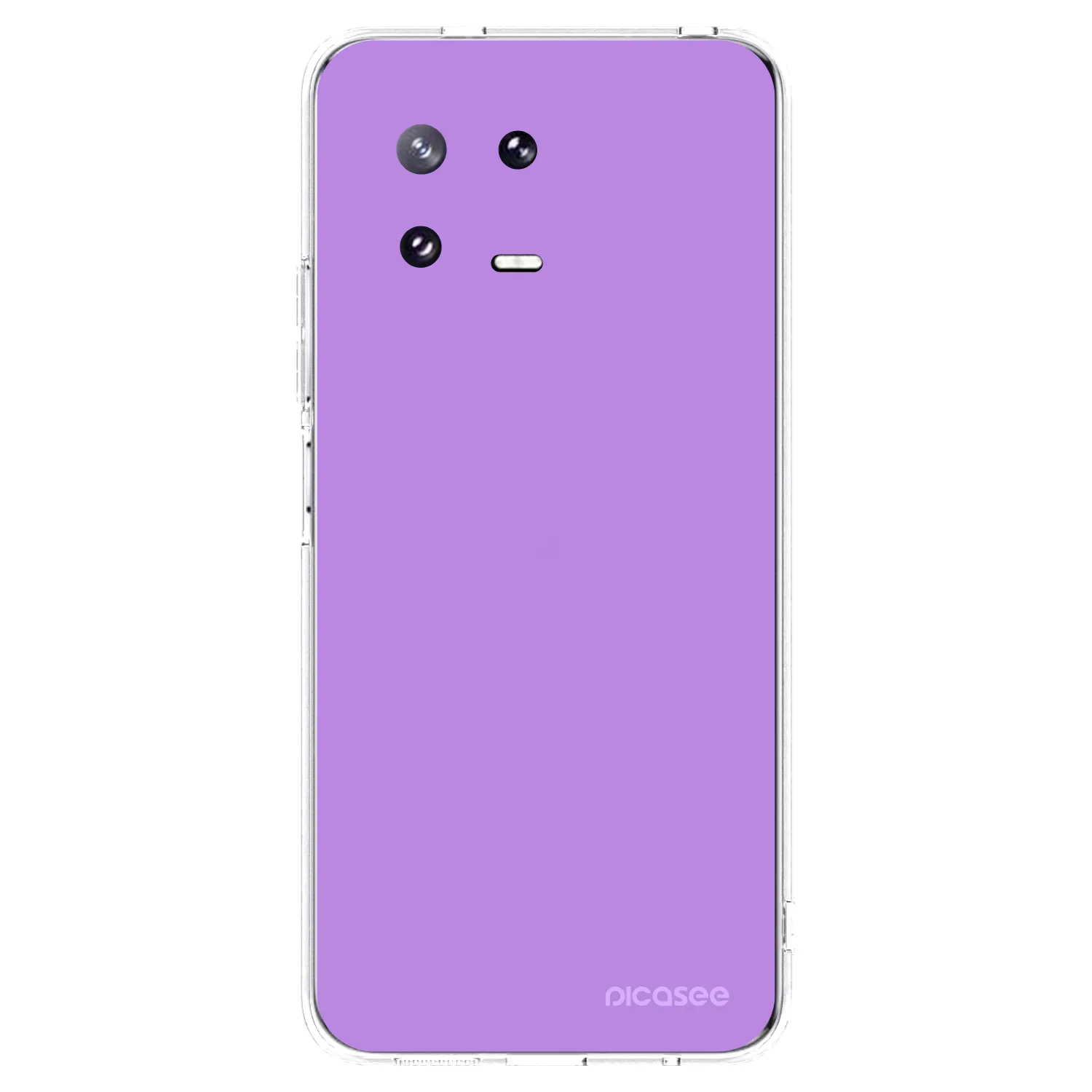 Picasee silikonowe przeźroczyste etui na Xiaomi 13 Pro - Mystic Melody