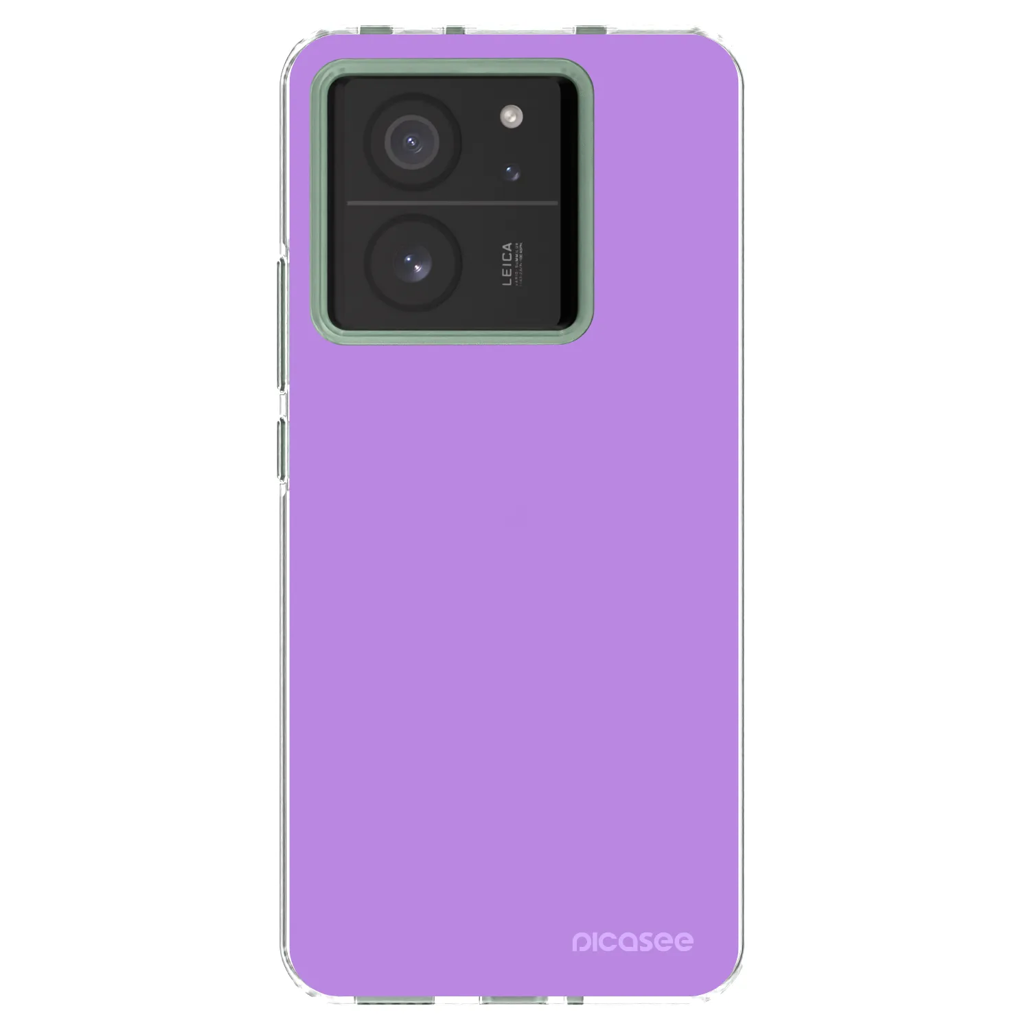 Picasee silikonowe przeźroczyste etui na Xiaomi 13T Pro - Mystic Melody