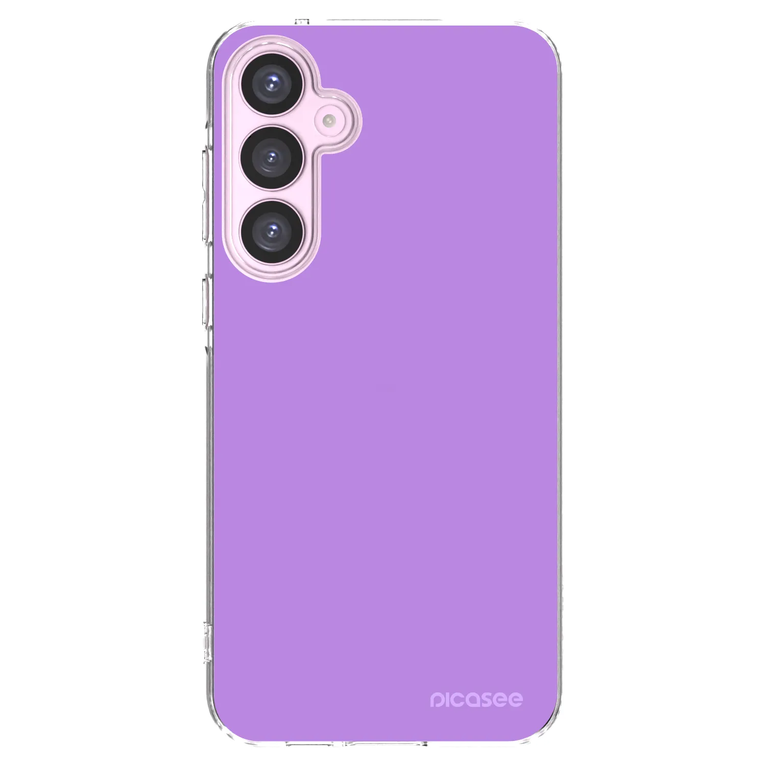 Picasee silikonowe przeźroczyste etui na Samsung Galaxy A55 5G A556B - Mystic Melody