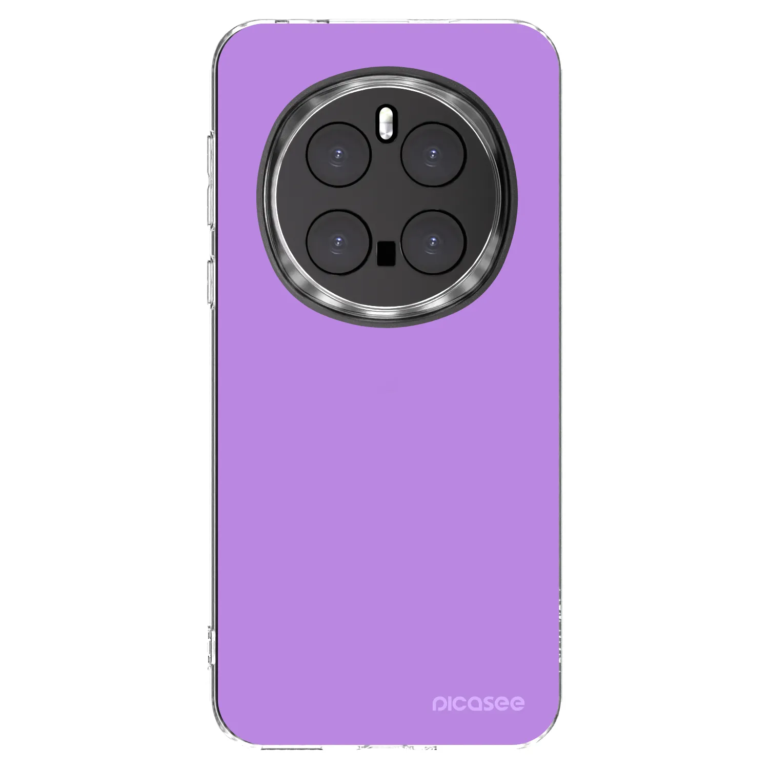Picasee silikonowe przeźroczyste etui na Honor Magic7 Pro 5G - Mystic Melody