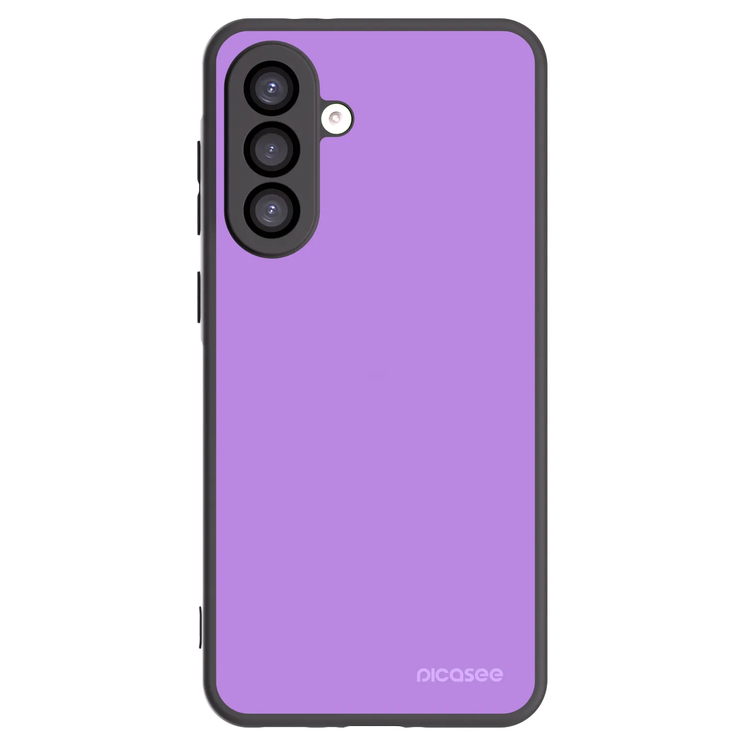 Picasee silikonowe czarne etui na Samsung Galaxy A26 5G A266B - Mystic Melody