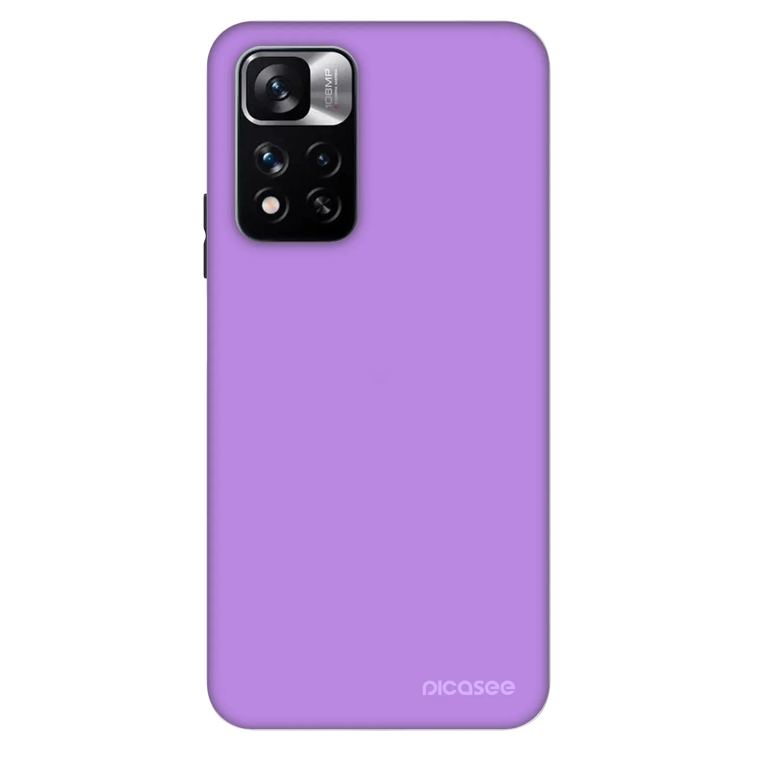 Picasee Fashion Case na Xiaomi Redmi Note 11 Pro 5G - Mystic Melody