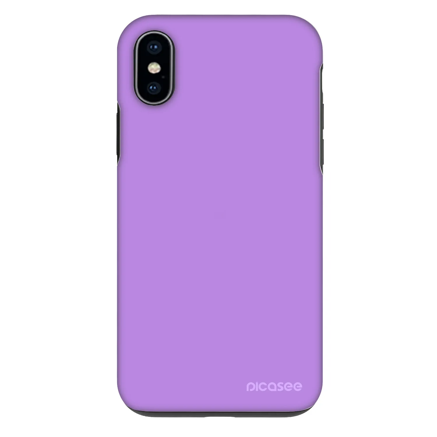 Picasee Fashion Case na Apple iPhone X/XS - Mystic Melody