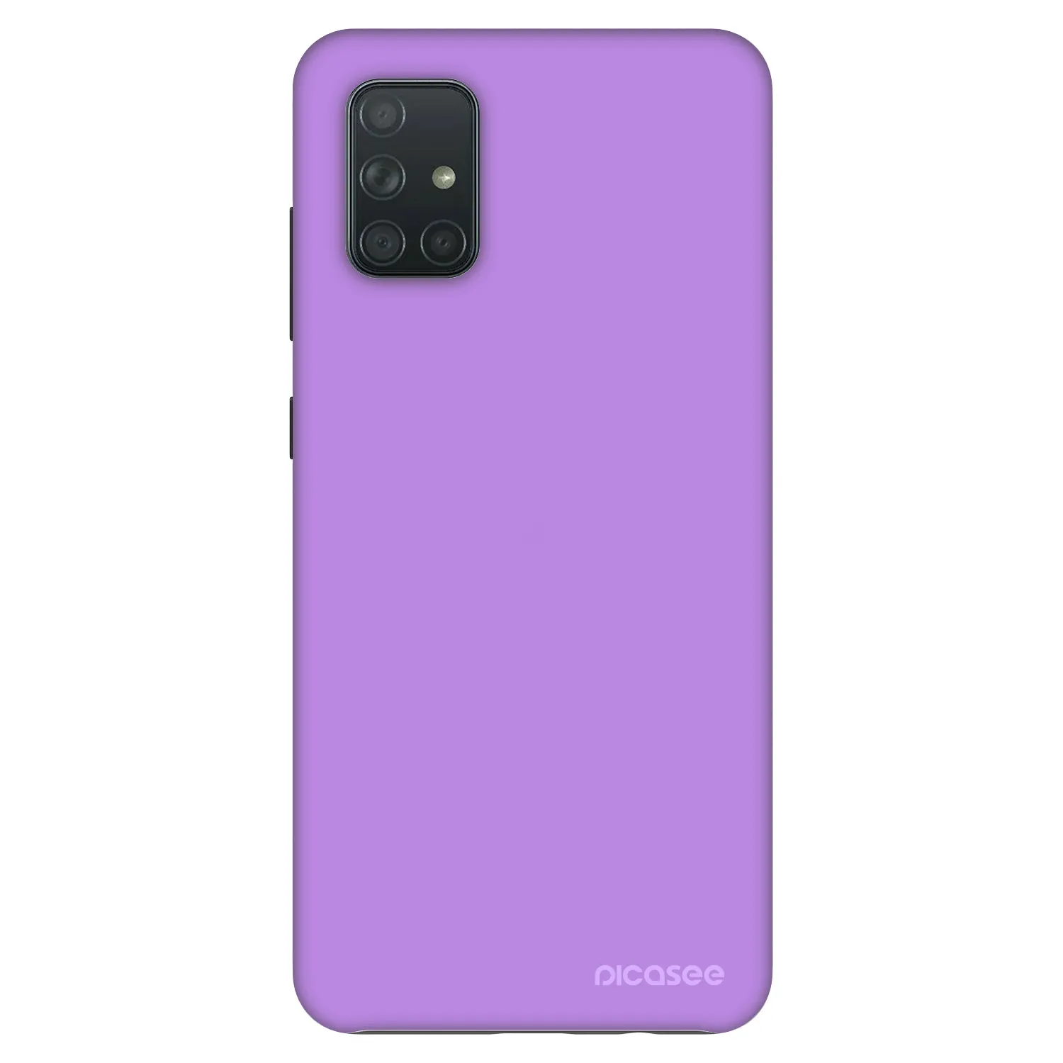 Picasee Fashion Case na Samsung Galaxy A71 A715F - Mystic Melody