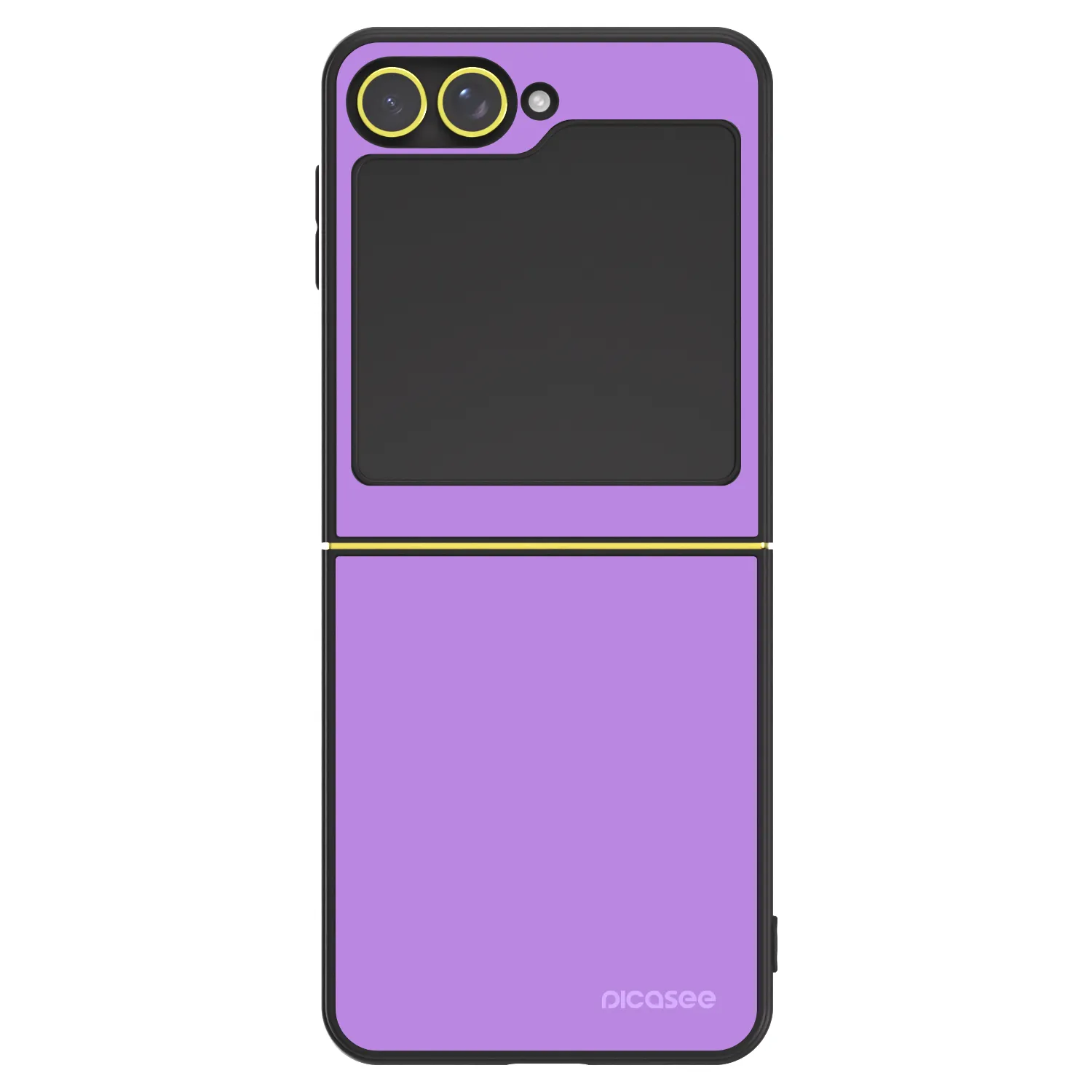 Picasee ULTIMATE CASE na Samsung Galaxy Z Flip7 FE 5G - Mystic Melody