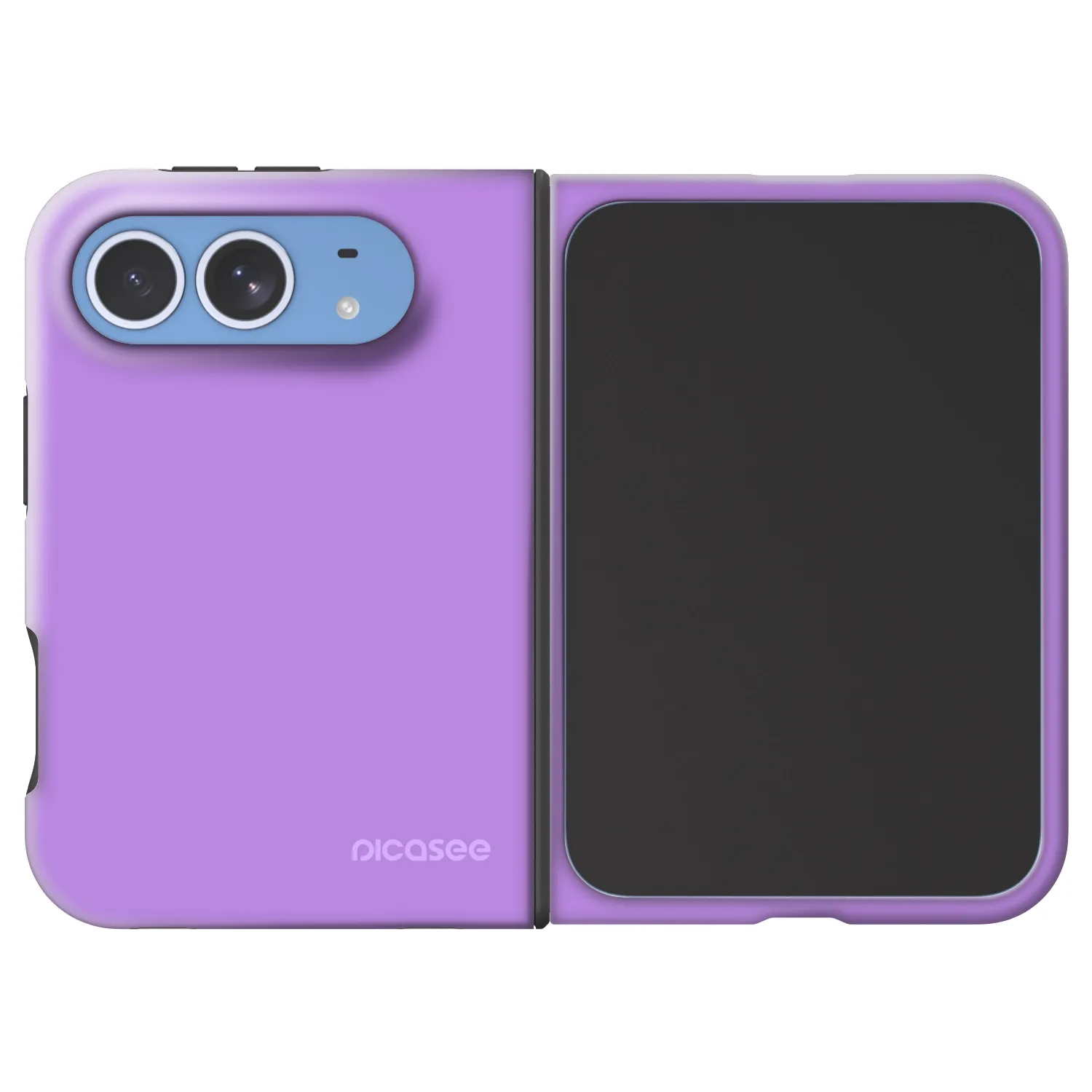 Picasee Fashion Case MagSafe na Apple iPhone Duo - Mystic Melody