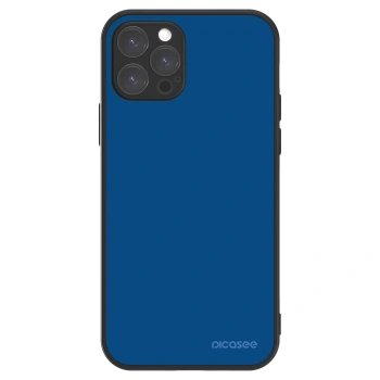 Picasee ULTIMATE CASE na Apple iPhone 12 Pro - Navy Blue