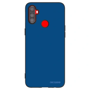 Etui na Realme C3 - Navy Blue