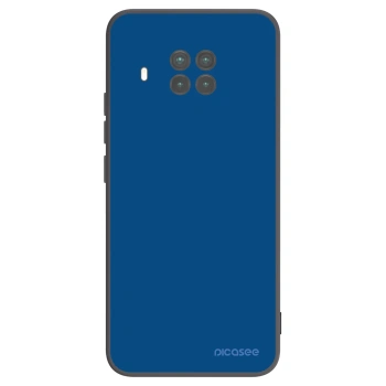 Picasee silikonowe czarne etui na Xiaomi Mi 10T Lite - Navy Blue