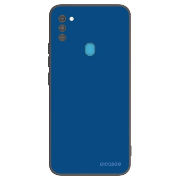 Etui na Samsung Galaxy M11 - Navy Blue