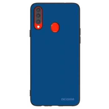 Etui na Samsung Galaxy A20s - Navy Blue