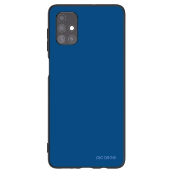 Etui na Samsung Galaxy M51 M515F - Navy Blue