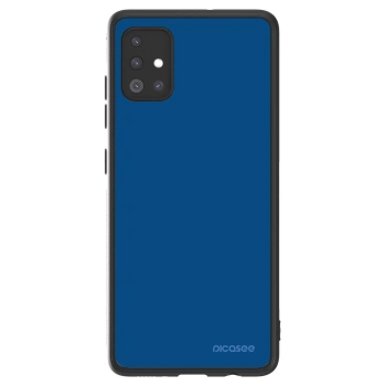 Picasee ULTIMATE CASE na Samsung Galaxy A51 A515F - Navy Blue