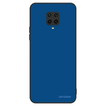 Etui na Xiaomi Redmi Note 9 Pro - Navy Blue