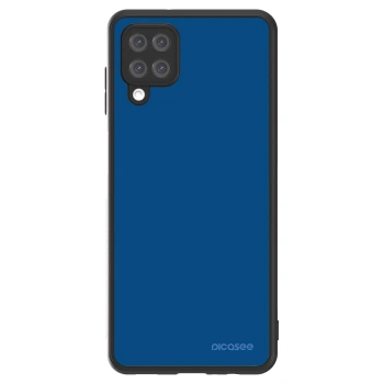 Picasee ULTIMATE CASE na Samsung Galaxy A12 A125F - Navy Blue