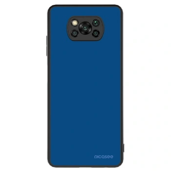 Etui na Xiaomi Poco X3 - Navy Blue