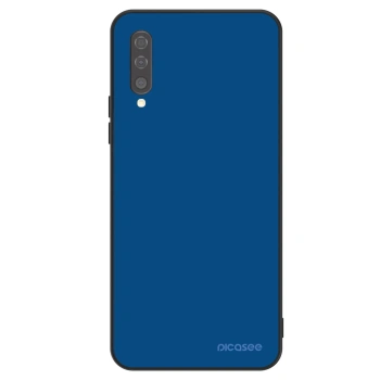 Etui na Samsung Galaxy A50 A505F - Navy Blue