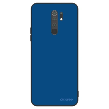 Etui na Xiaomi Redmi 9 - Navy Blue