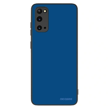 Etui na Samsung Galaxy S20 G980F - Navy Blue