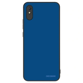 Etui na Xiaomi Redmi 9A - Navy Blue