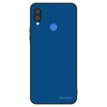 Etui na Huawei Nova 3 - Navy Blue