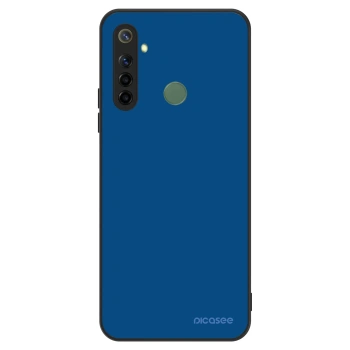 Etui na Realme 6i - Navy Blue