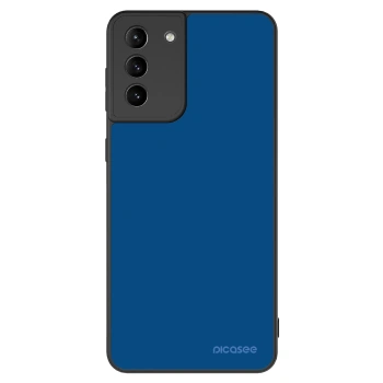 Etui na Samsung Galaxy S21+ 5G G996F - Navy Blue