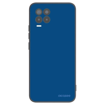 Etui na Realme 8 Pro - Navy Blue