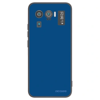 Picasee silikonowe czarne etui na Xiaomi Mi 11 Ultra - Navy Blue