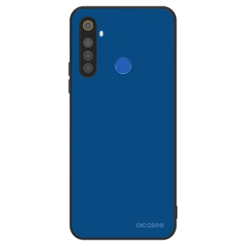 Etui na Realme 5 - Navy Blue