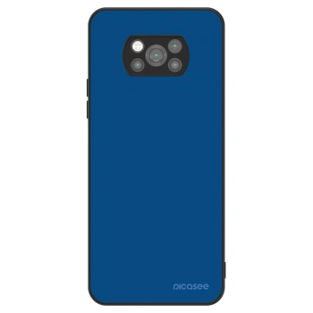 Etui na Xiaomi Poco X3 Pro - Navy Blue