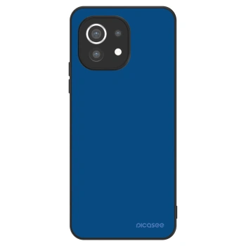 Etui na Xiaomi Mi 11 - Navy Blue