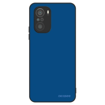 Etui na Xiaomi Poco F3 - Navy Blue
