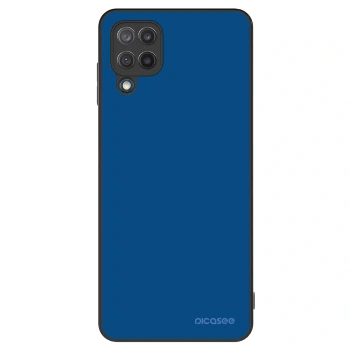 Etui na Samsung Galaxy M12 M127F - Navy Blue