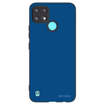 Etui na Realme C21 - Navy Blue