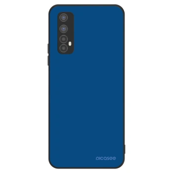 Etui na Realme 7 - Navy Blue