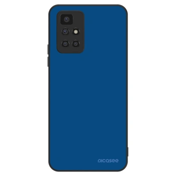 Etui na Xiaomi Redmi 10 - Navy Blue
