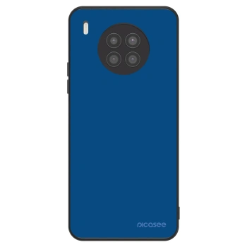 Etui na Huawei Nova 8i - Navy Blue