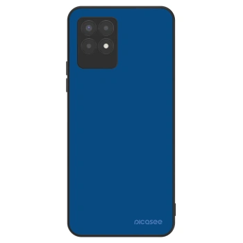 Etui na Realme 8i - Navy Blue