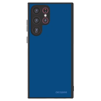Picasee ULTIMATE CASE na Samsung Galaxy S22 Ultra 5G - Navy Blue