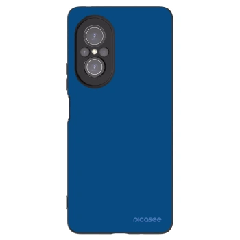 Picasee silikonowe czarne etui na Huawei Nova 9 SE - Navy Blue