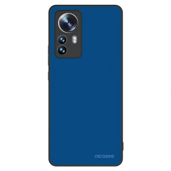 Etui na Xiaomi 12 Pro - Navy Blue