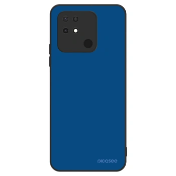 Etui na Xiaomi Redmi 10C - Navy Blue