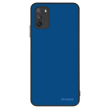 Etui na Xiaomi Poco M3 - Navy Blue