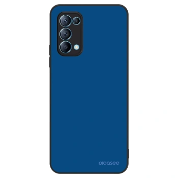 Etui na OPPO Reno 5 5G - Navy Blue