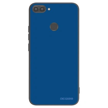 Etui na Huawei P Smart - Navy Blue