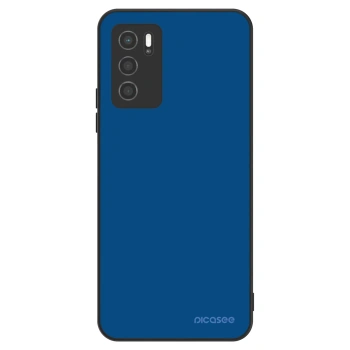 Etui na OPPO A16s - Navy Blue